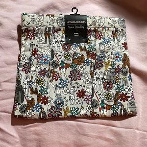 Vera Bradley Star Wars design apron NWTS